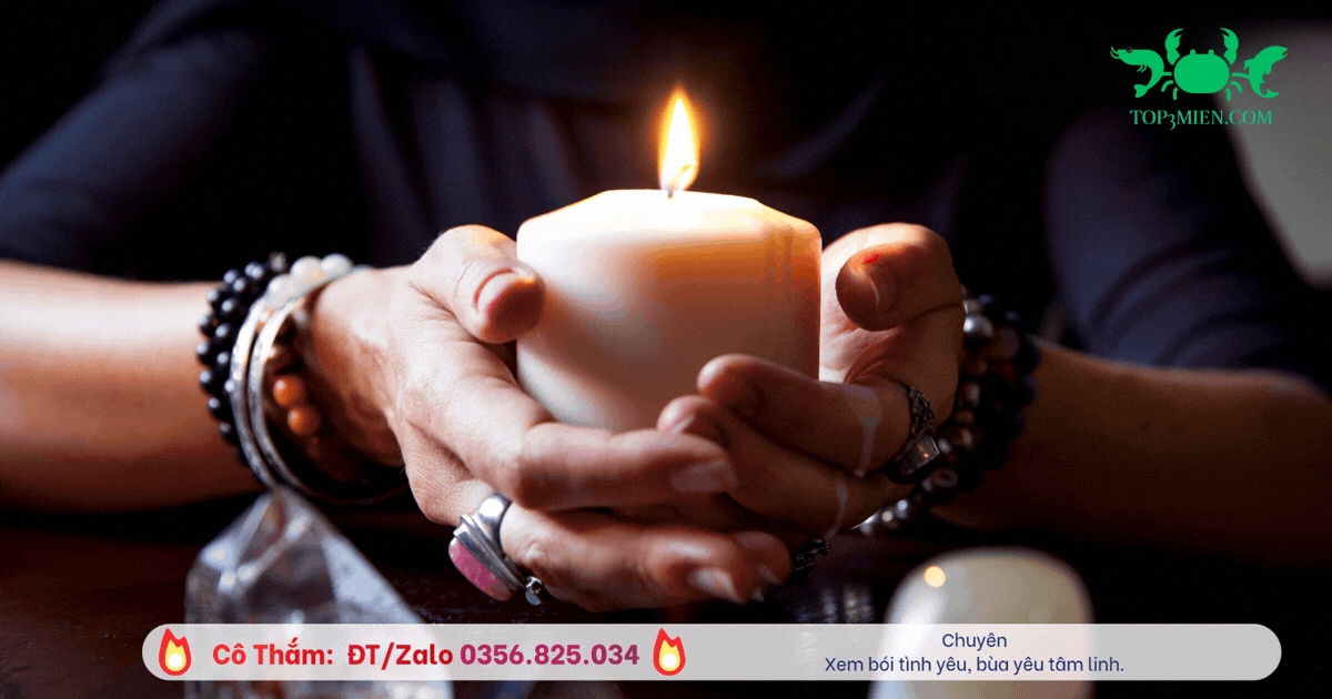 thầy l&agrave;m b&ugrave;a tại Mỹ