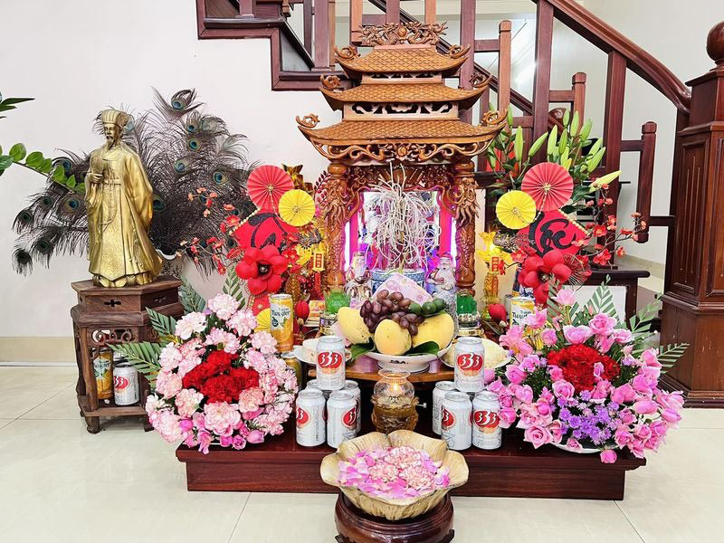 Những lưu &yacute; khi thờ Thần T&agrave;i &ndash; Thổ Địa cho người kinh doanh