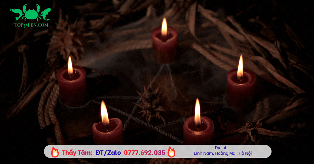 C&aacute;ch luyện b&ugrave;a ngải