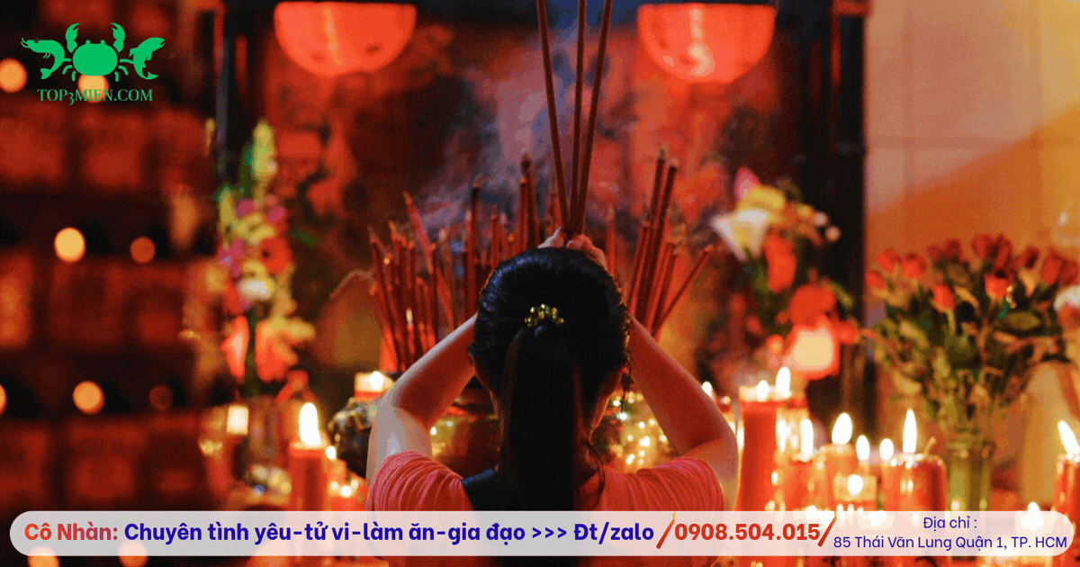 &Yacute; nghĩa việc c&uacute;ng giỗ