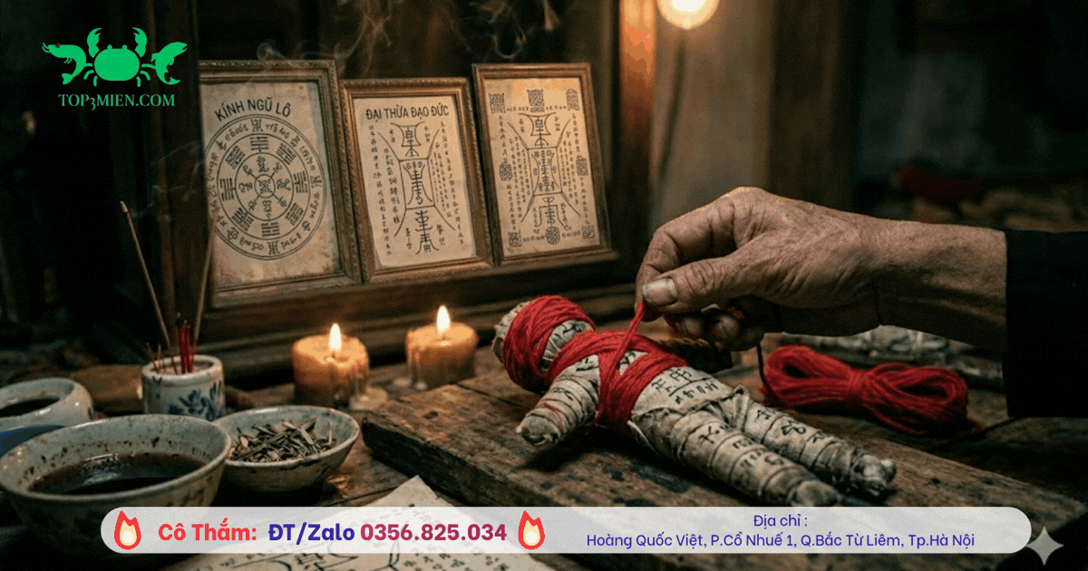 Lưu &yacute; khi sử dụng b&ugrave;a y&ecirc;u Th&aacute;i Lan