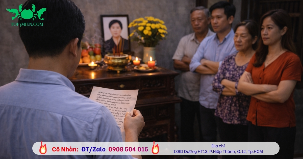 Cúng Giỗ Mẹ: Ý Nghĩa, Cách Chuẩn Bị Và Nghi Thức Đúng Phong Tục