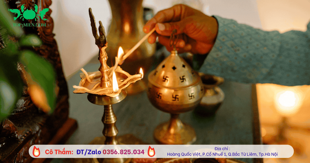 M&acirc;m Lễ C&uacute;ng Giỗ &Ocirc;ng B&agrave;