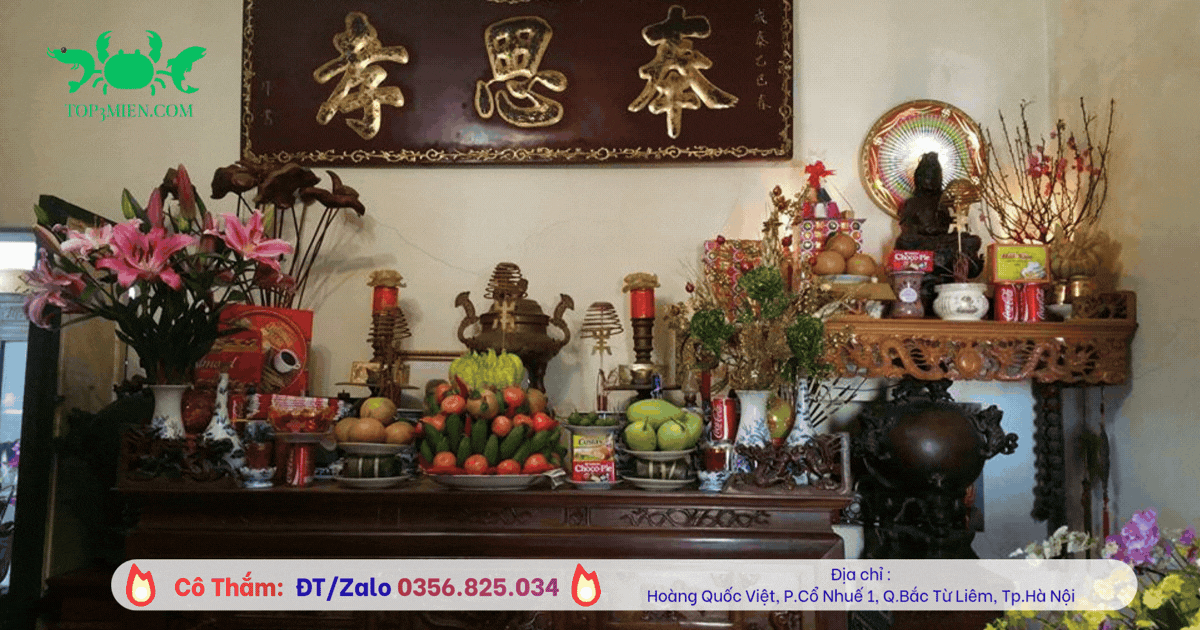 Cúng Giỗ Ông Bà: Ý Nghĩa, Cách Chuẩn Bị Và Nghi Thức