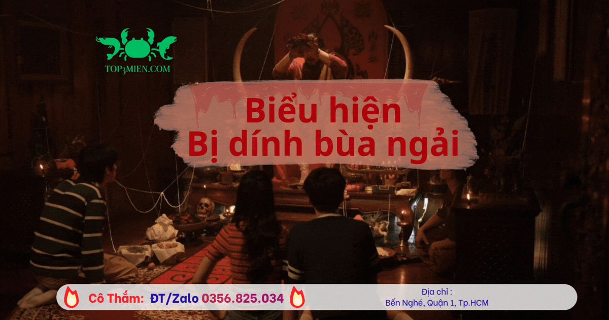 Dính bùa ngải sẽ có biểu hiện gì? Cách nhận biết người bị dính bùa ngải