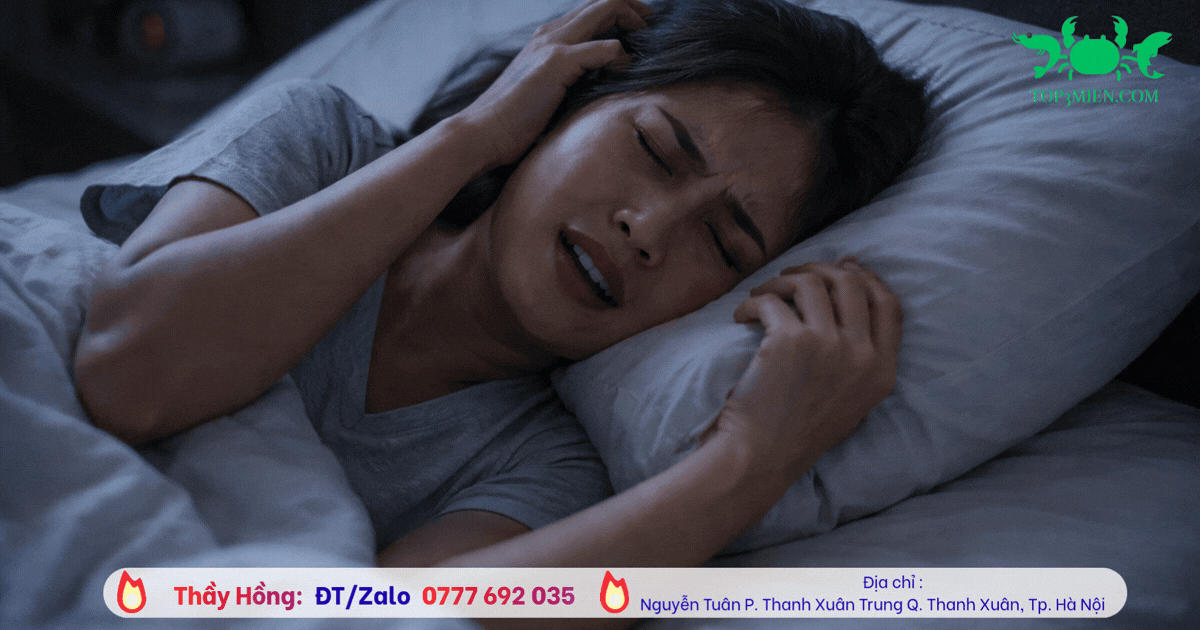 Khi dính bùa ngải sẽ biểu hiện như thế nào?