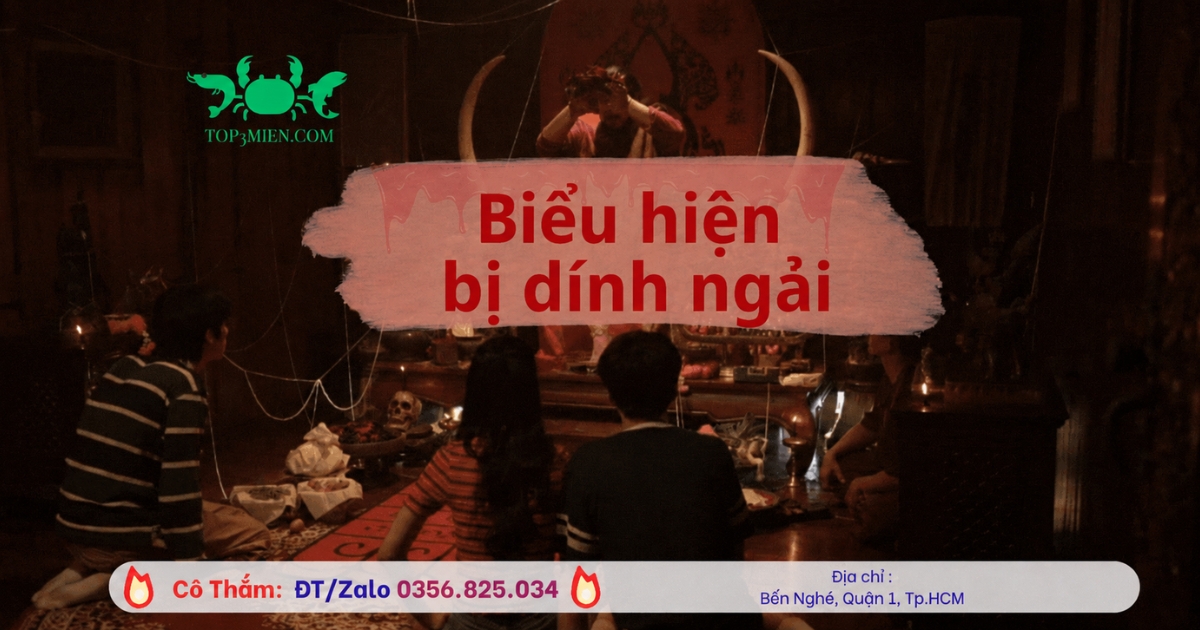 Dính thuật ngải sẽ có biểu hiện gì? Cách nhận biết người bị dính thuật ngải