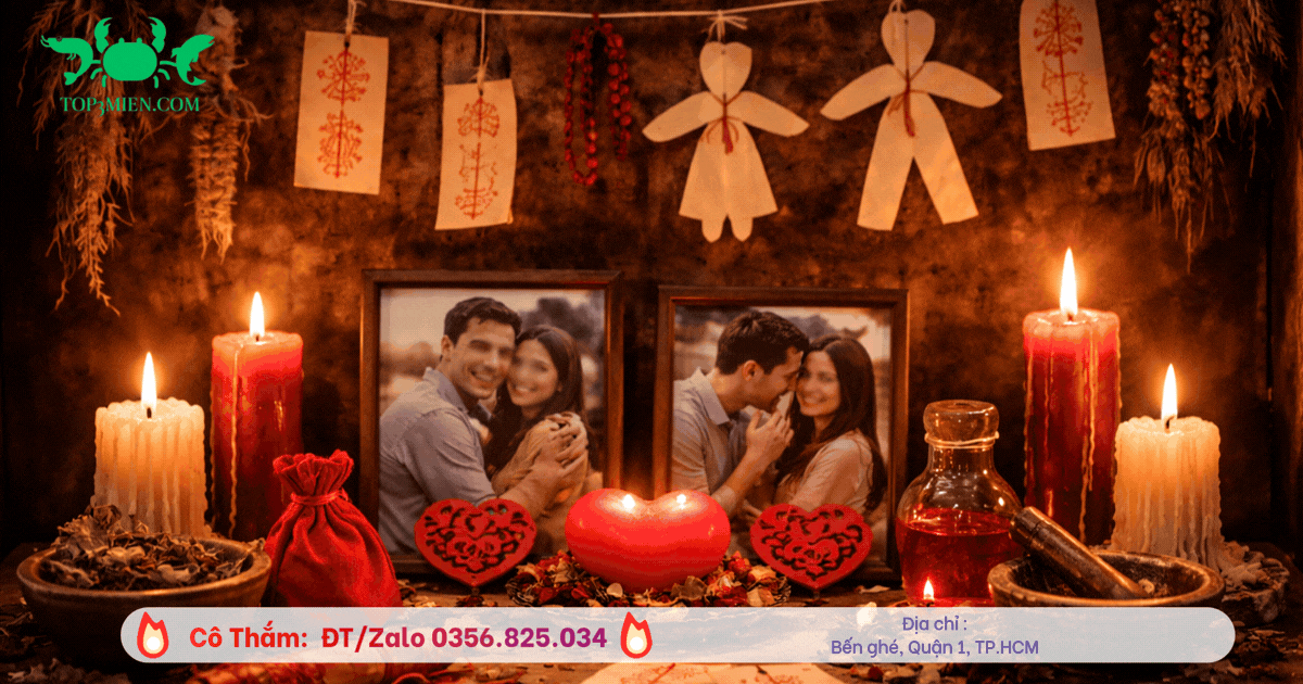 Dấu Hiệu D&acirc;n Gian Cho Rằng &ldquo;Bị D&iacute;nh B&ugrave;a Y&ecirc;u&rdquo;