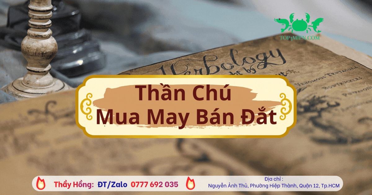 15 Câu thần chú buôn may bán đắt, thu hút tài lộc