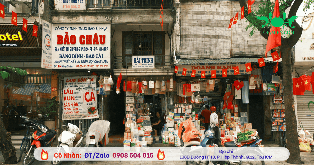 Bu&ocirc;n may b&aacute;n đắt