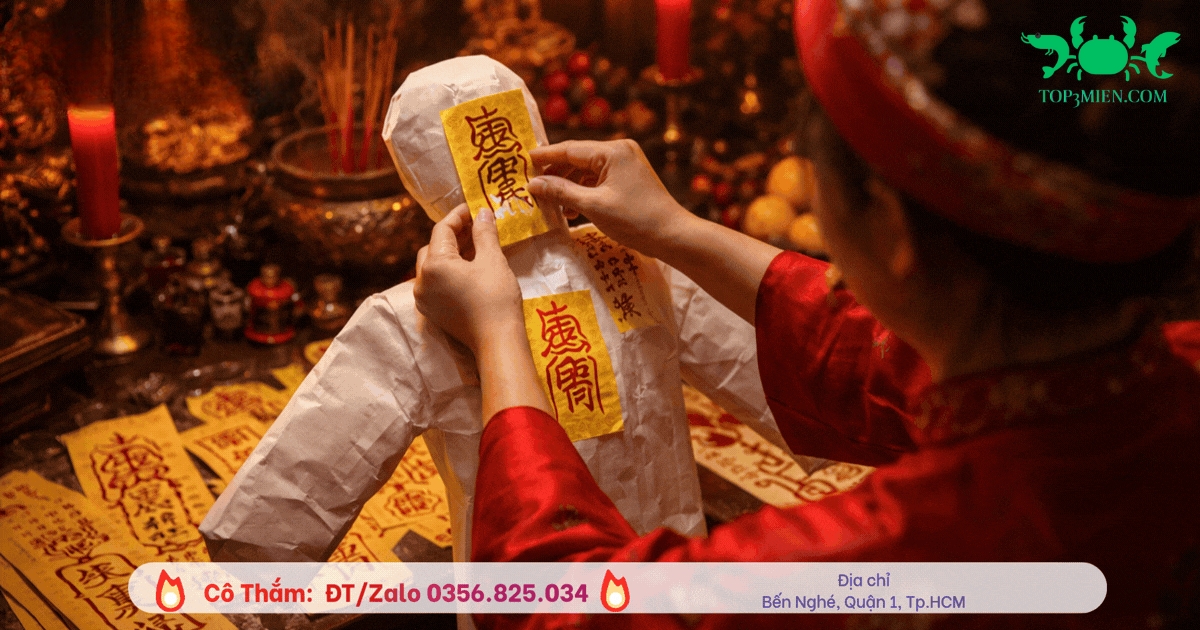 C&aacute;c Thầy b&ugrave;a Mi&ecirc;n ở S&oacute;c Trăng uy t&iacute;n nhất