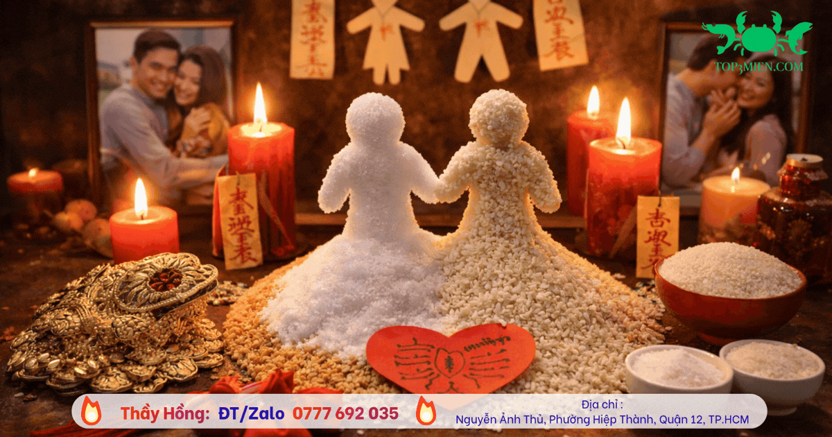 Những c&acirc;u chuyện được chia sẻ li&ecirc;n quan đến b&ugrave;a y&ecirc;u bằng muối v&agrave; gạo