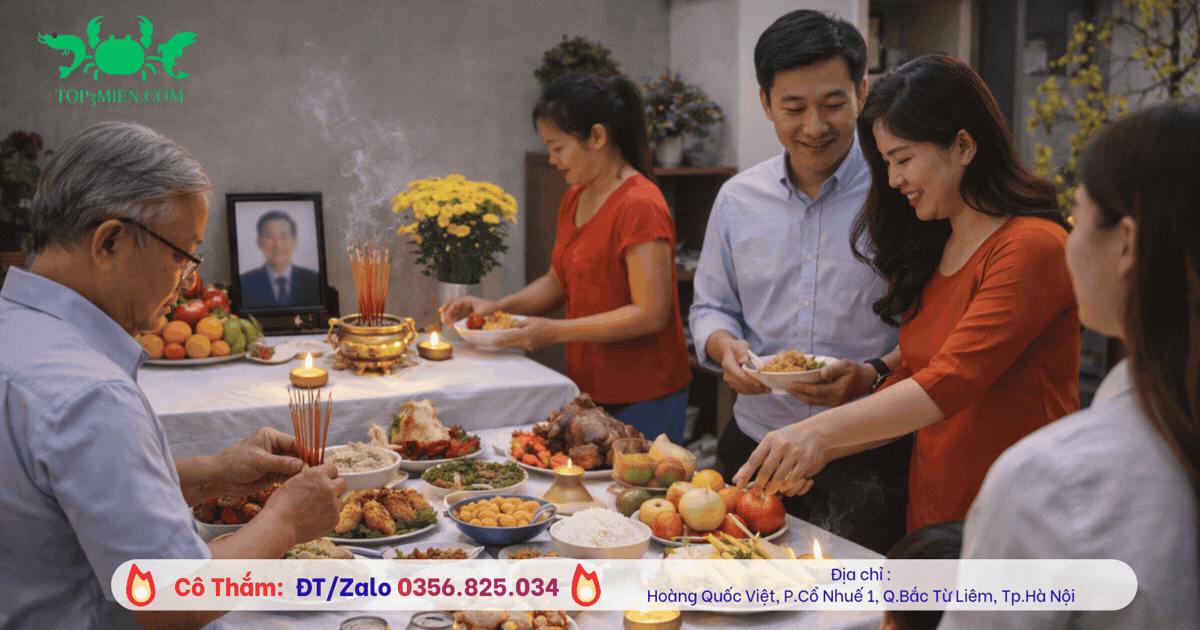 C&aacute;ch Tổ Chức Buổi Lễ Giỗ Đầu