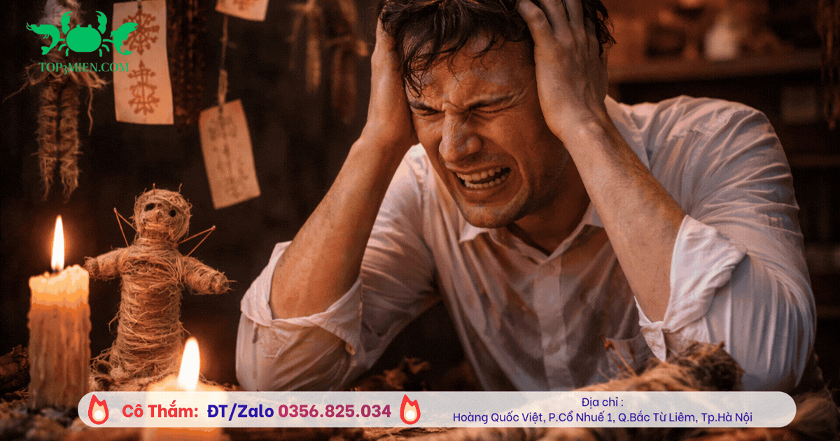 Bùa yêu thường phát tác sau bao lâu