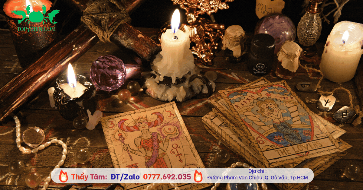 bùa yêu tác động vào điều gì?