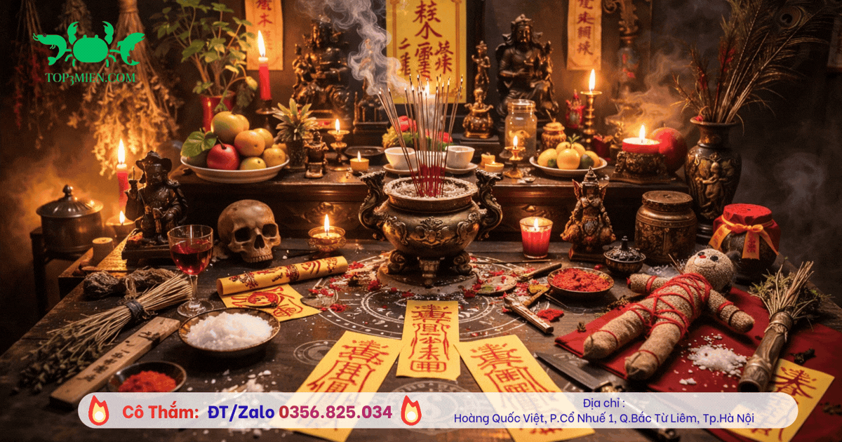 Địa Chỉ Thầy Làm Bùa Yêu Ở New Zealand Được Nhiều Người Tìm Đến