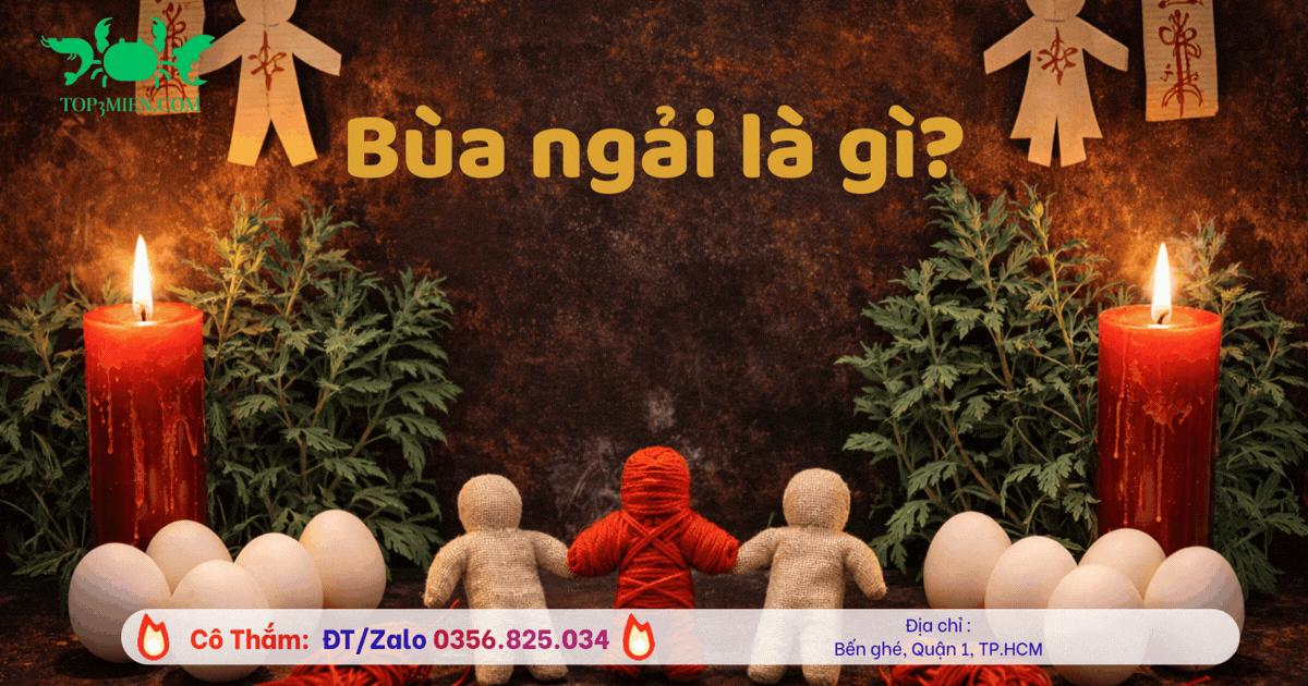 Bùa Ngải Là Gì? Tác Dụng, Các Loại Bùa Và Cách Luyện