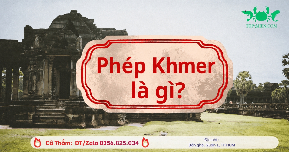 Phép Khmer